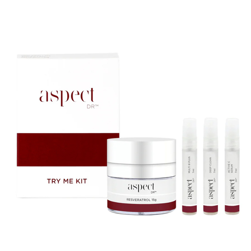 Aspect Dr Try Me Kit